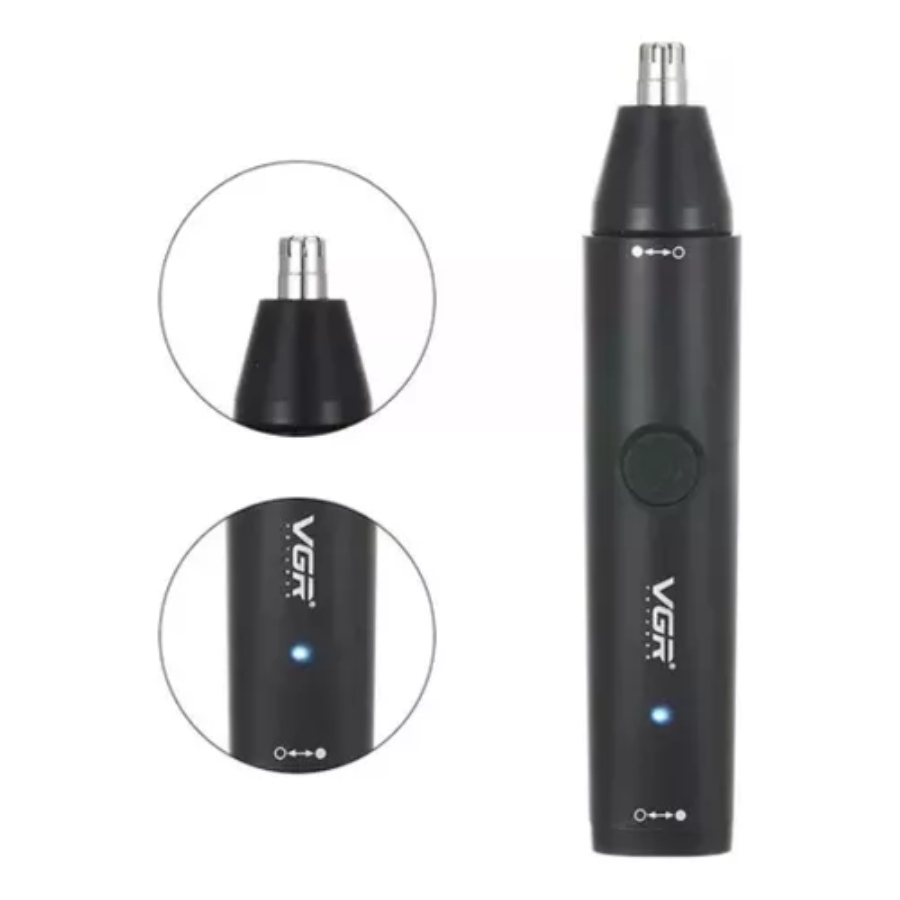 Trimmer Cortador Quita Pelo VGR V613